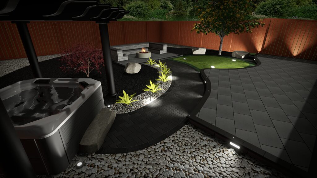 probuilt first design ex 4 night